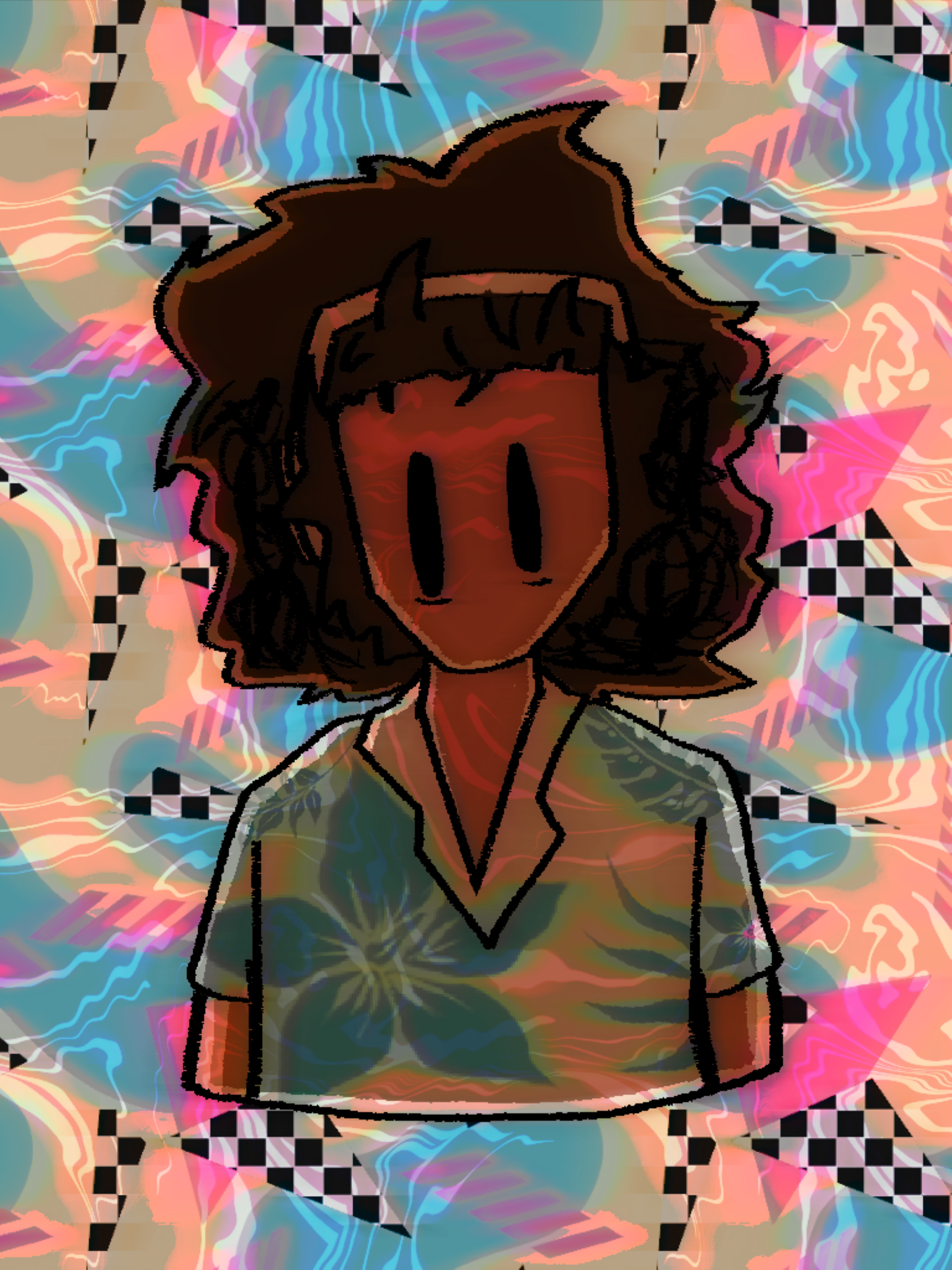 Old profile picture of mine