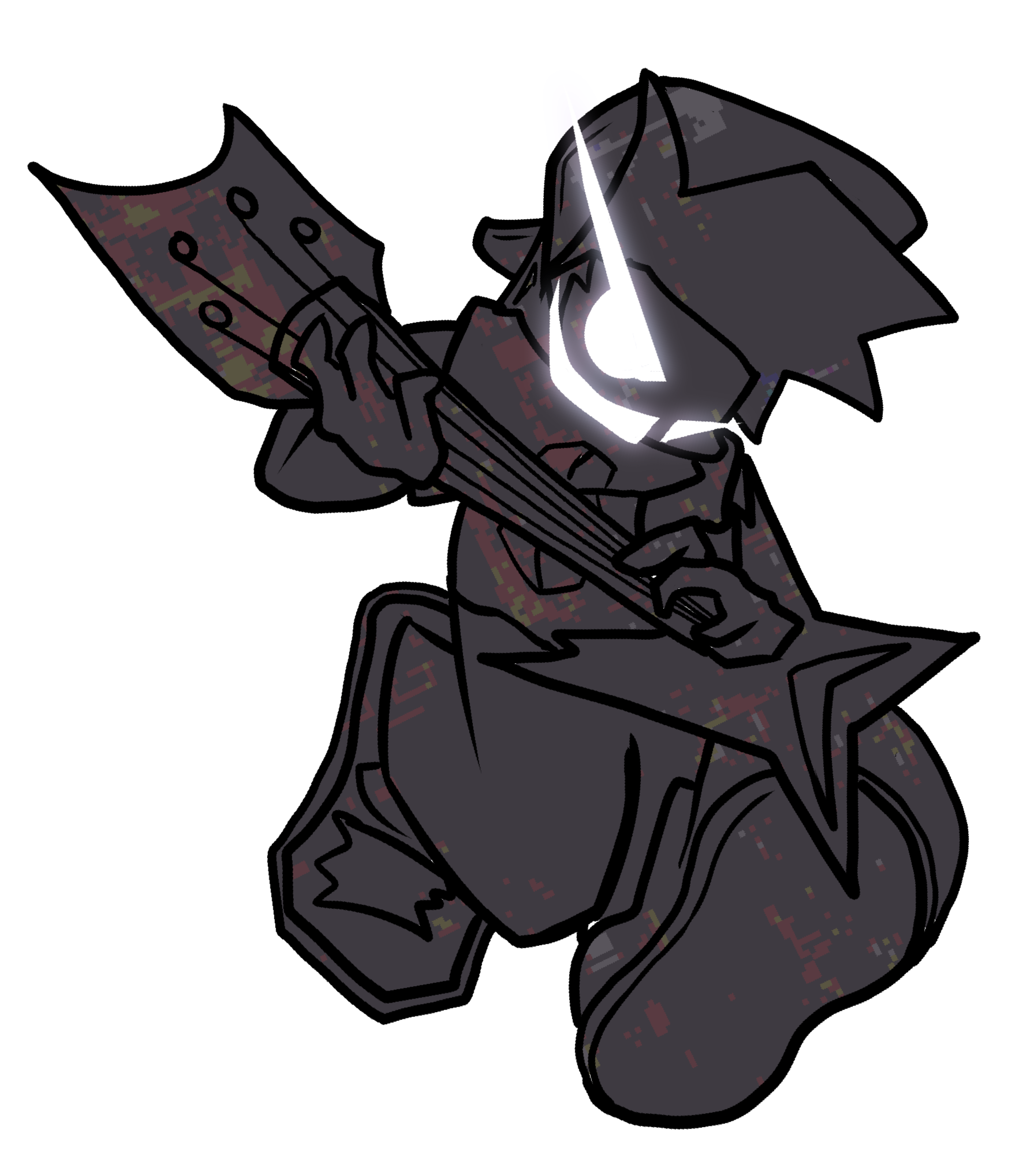 Render of Soul BF, Discharge