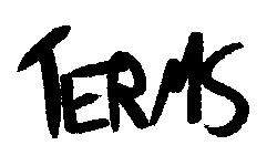 Terms & Service Logo